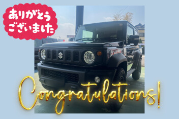 【クルマレビュー・感想・決め手は？】カスタムできる！楽しい車！／豊田市 K様
